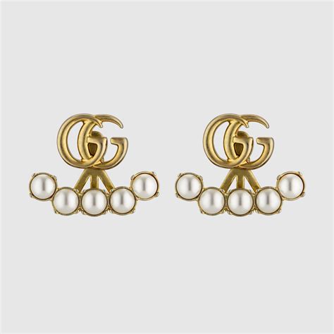 gucci earrings warranty.